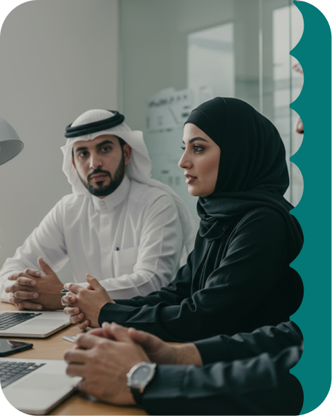 إدارة العلاقات الاستراتيجية.