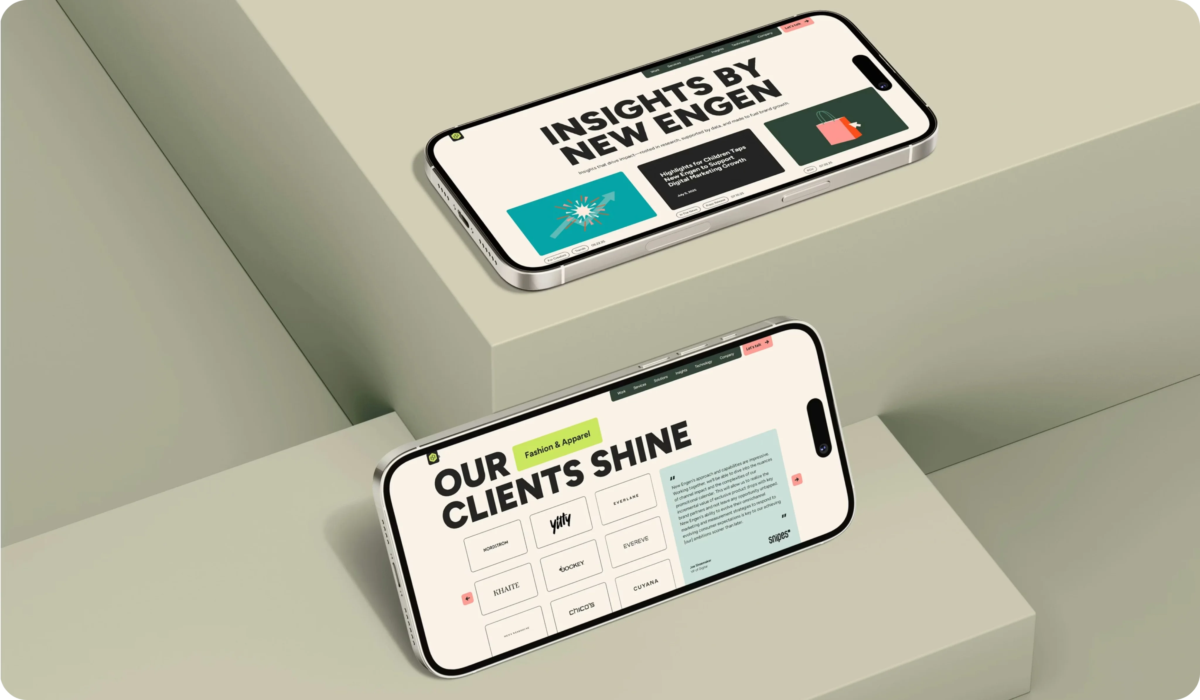 Gov & Stakeholder Communications